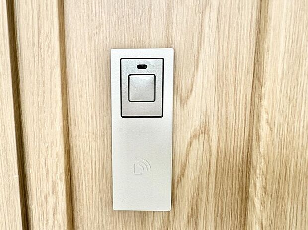 ■鍵を取り出さずに便利に操作できて快適