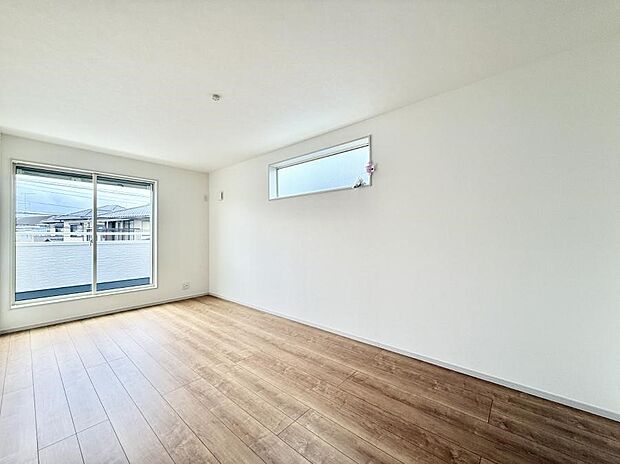 ■落ち着いた色合いのお部屋で穏やかな時間を楽しめます