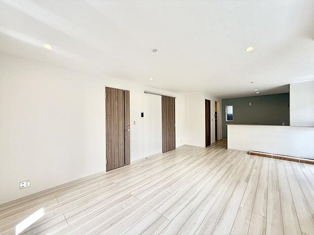 ■家族の時間を彩る、快適で癒される空間