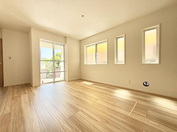 ■家族の時間を彩る、快適で癒される空間