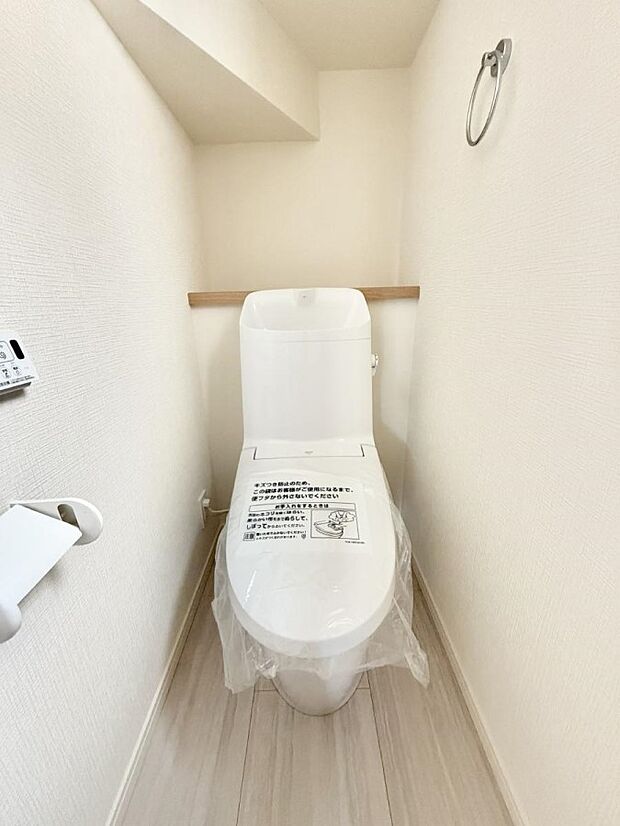 ■毎日使う場所だからこそ、清潔感溢れる空間