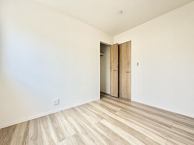 ■清潔感あふれるお部屋で毎日を快適に過ごせます