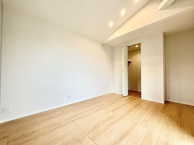 ■静かな洋室で読書や趣味に集中できる場所