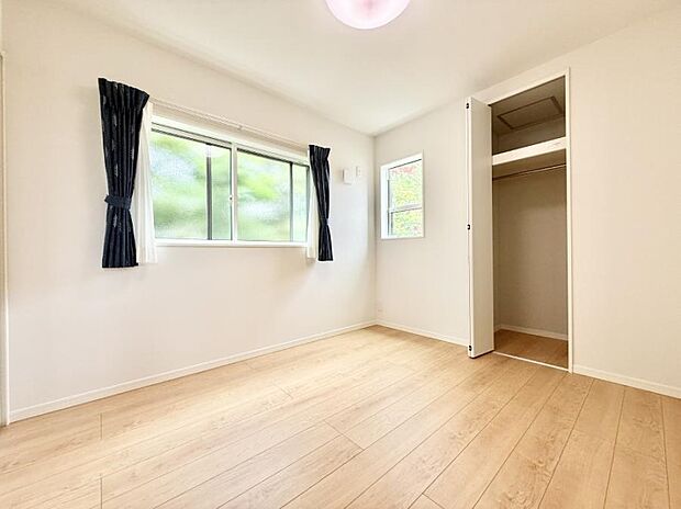 ■清潔感あふれるお部屋で毎日を快適に過ごせます