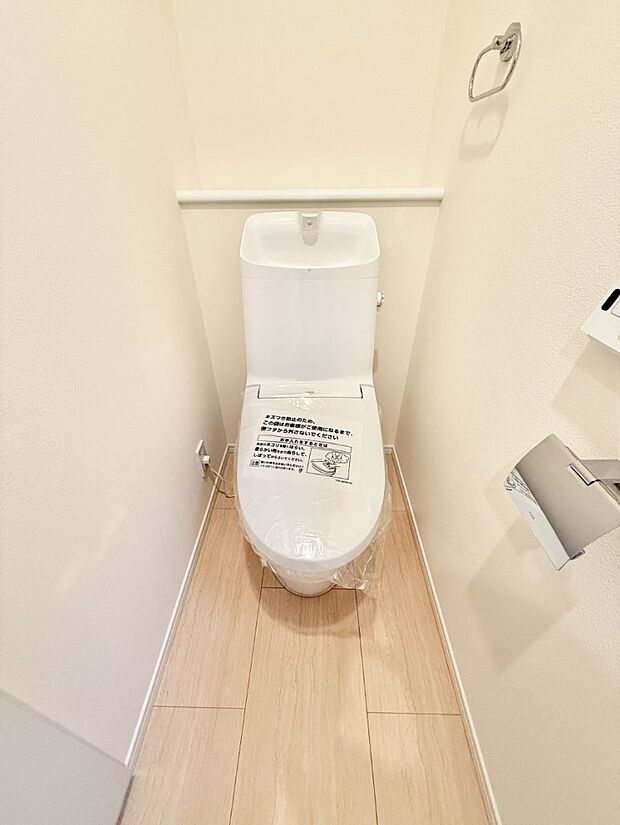 ■使いやすさと清潔感にこだわった空間