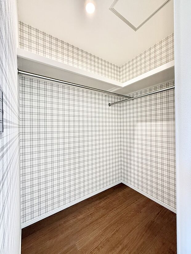 ■プラスαの収納スペース