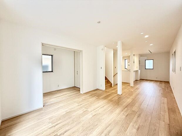 ■居心地のいい、理想のリビング