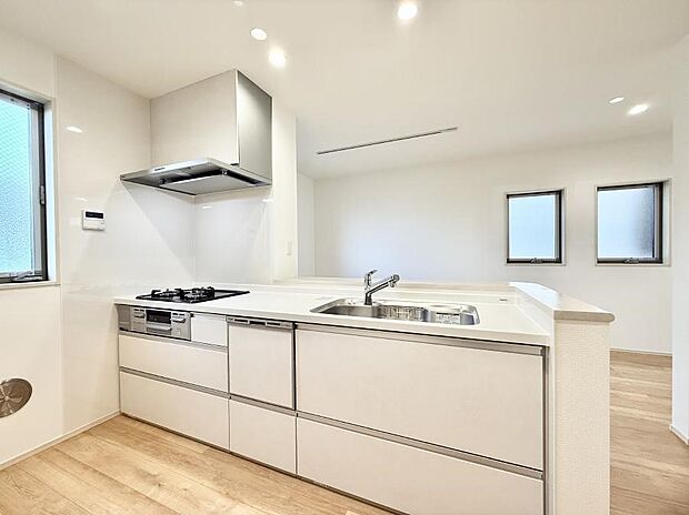 ■作る楽しみと食べる幸せを届けるキッチン