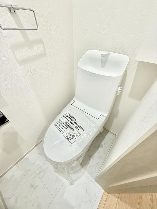 ■毎日使う場所だからこそ、清潔感溢れる空間