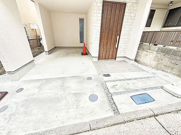 ■毎日の駐車が快適に