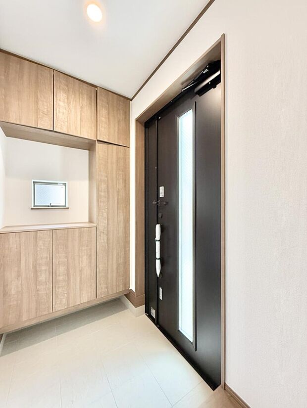 ■ 家族やゲストをやさしく迎える、心地よい空間