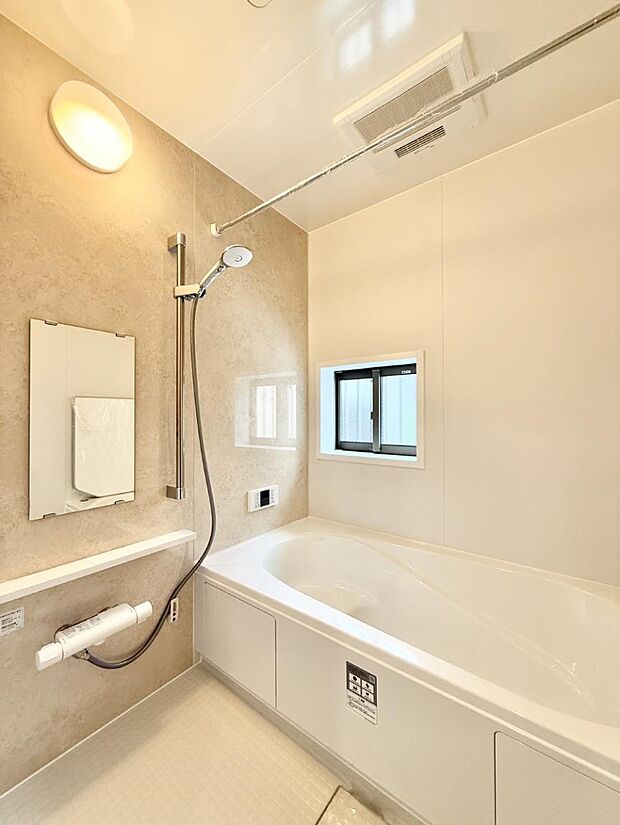 ■一日の疲れを癒す、心落ち着く空間です