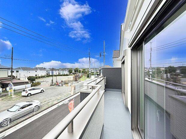 ■ 朝のコーヒーや夜の星空を楽しむ、癒しの場所