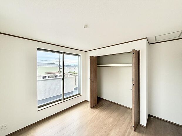 ■シンプルで使いやすい空間がスッキリ感じられます