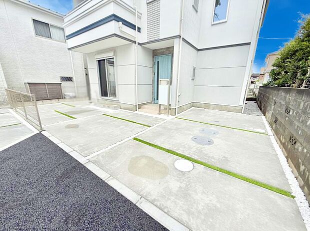 ■毎日の駐車が快適に