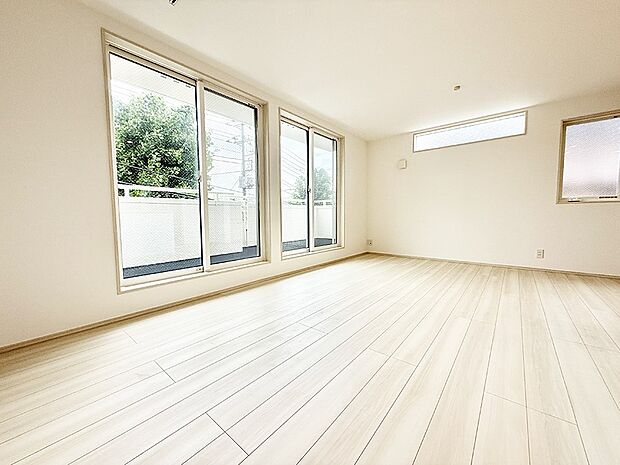 ■光と風を感じる、リラックスできる空間