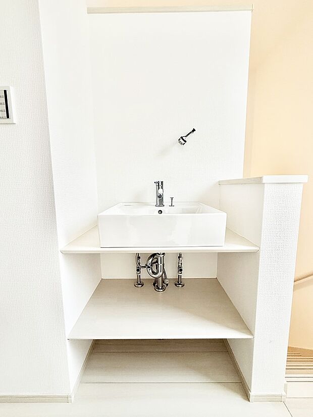 ■清潔感があり、気持ちよく使えます