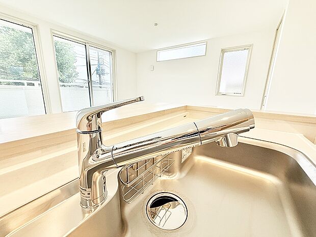 ■清潔でおいしい水を手軽に供給してくれます