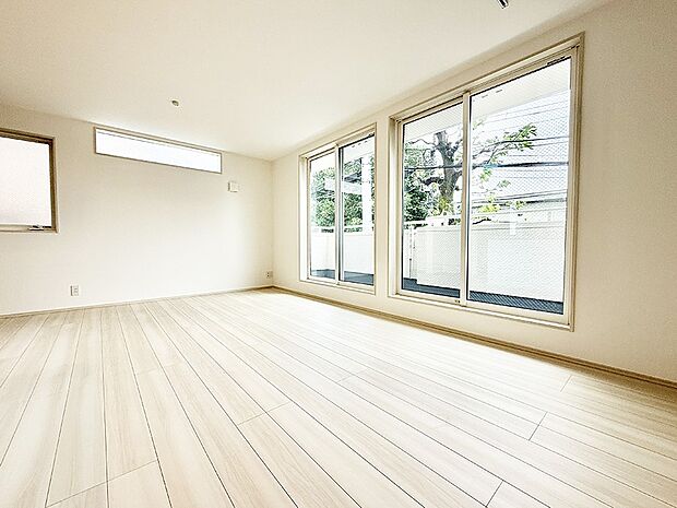 ■光と風を感じる、リラックスできる空間