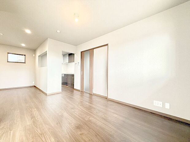 ■光と風を感じる、リラックスできる空間