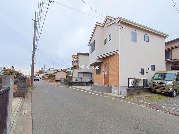 ■自宅にある駐車スペースなので安心ですね