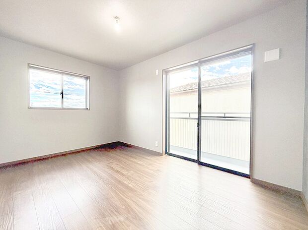 ■自分だけのスペース どんなお部屋にするかとっても楽しみですね