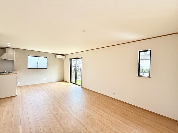 ■家族の時間を彩る、快適で癒される空間