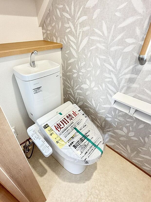 ■毎日使う場所だからこそ、清潔感溢れる空間