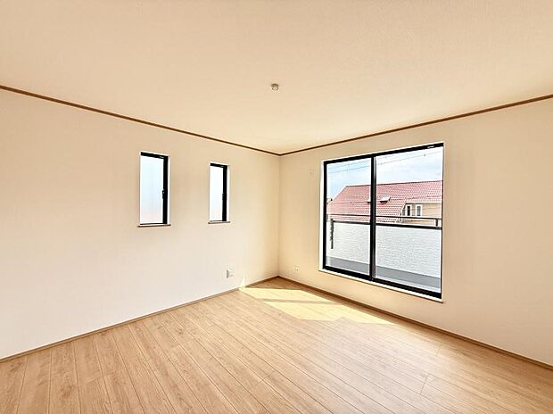 ■清潔感あふれるお部屋で毎日を快適に過ごせます