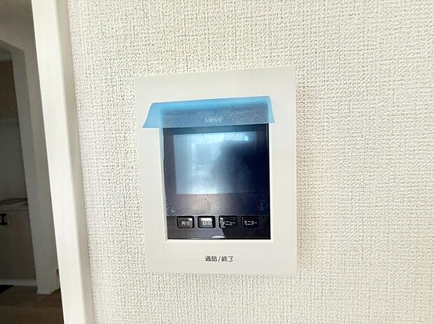 ■訪問者を確認できて安心感が増します