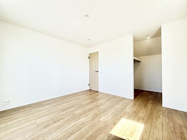 ■静かな洋室で読書や趣味に集中できる場所