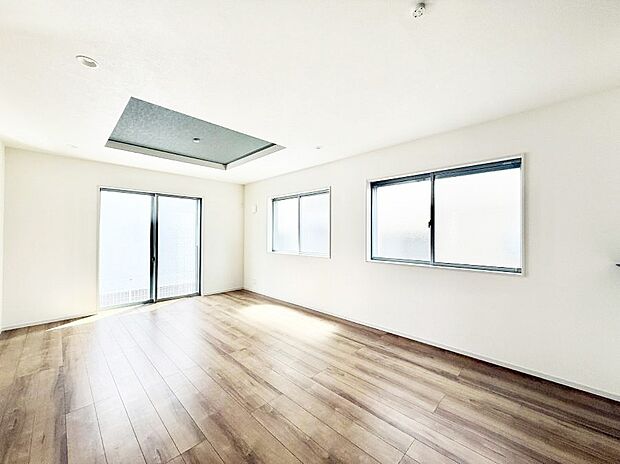 ■家族の時間を彩る、快適で癒される空間