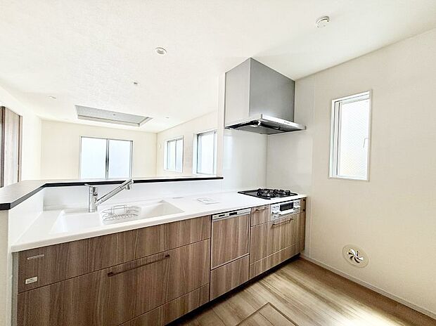 ■おしゃれで実用的、心ときめくキッチンデザイン