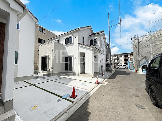 ■家族とのお出かけが楽しくなる環境です