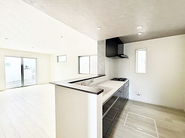 ■おしゃれで実用的、心ときめくキッチンデザイン