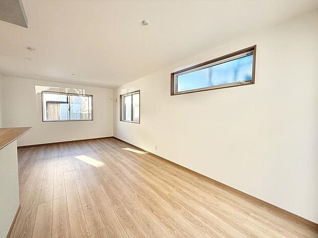 ■光と風を感じる、リラックスできる空間