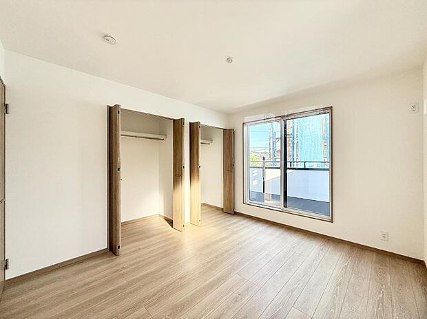 ■快適な環境で、日常の疲れを癒せる空間