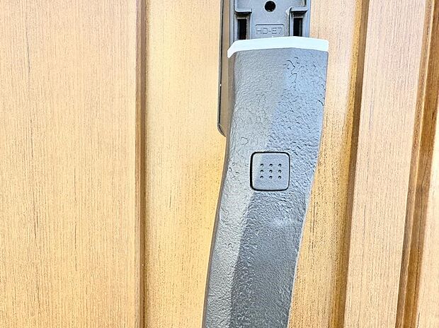 ■鍵を取り出さずに便利に操作できて快適