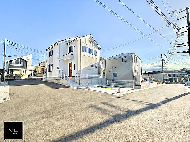 ■新しい住まい、街の新しい風景