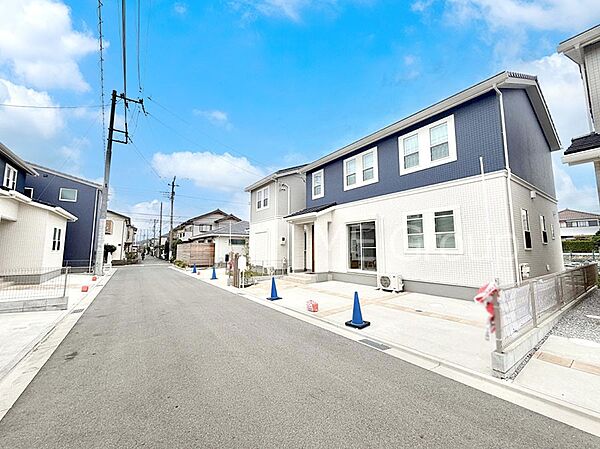 ■家族とのお出かけが楽しくなる環境です