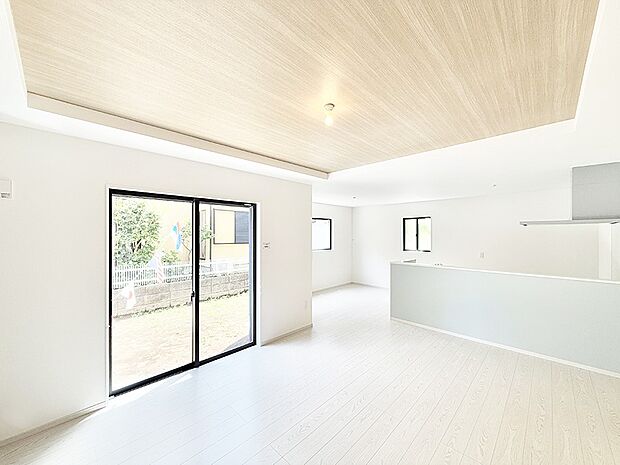 ■居心地のいい、理想のリビング