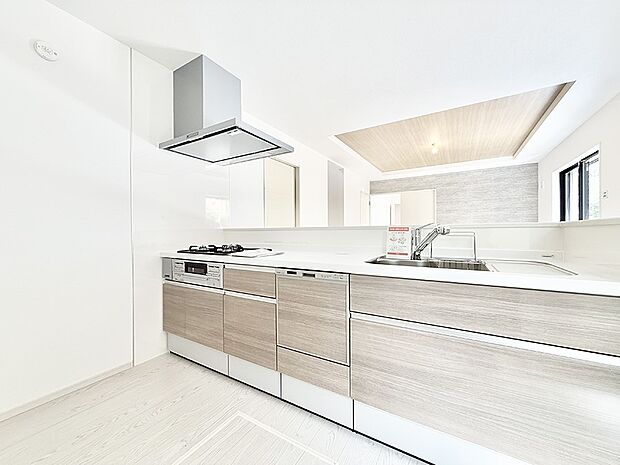 ■作る楽しみと食べる幸せを届けるキッチン