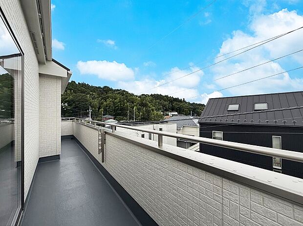 ■ 朝のコーヒーや夜の星空を楽しむ、癒しの場所