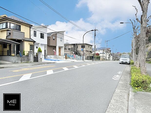 ■この道を歩けば、毎日が少し特別になる