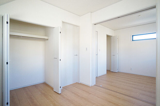 ■自分だけのスペース どんなお部屋にするかとっても楽しみですね