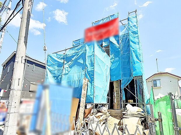 1号棟 ■この道を歩けば、毎日が少し特別になる