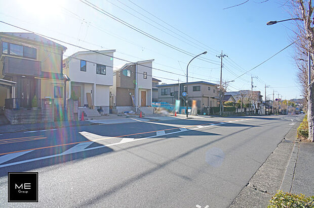 ■この道を歩けば、毎日が少し特別になる