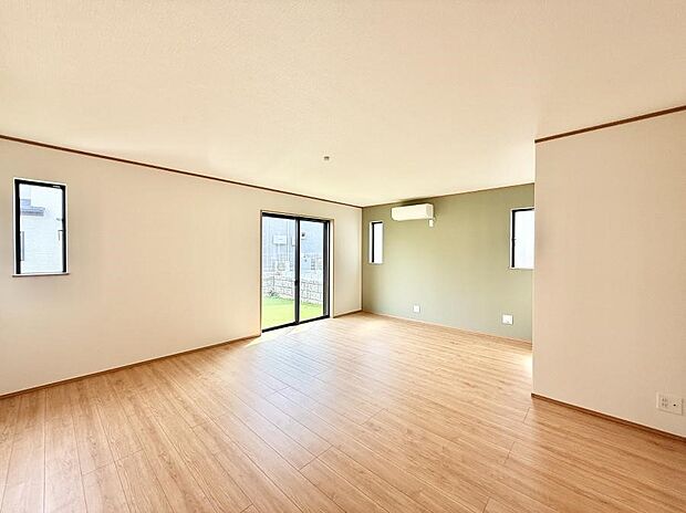 ■光と風を感じる、リラックスできる空間