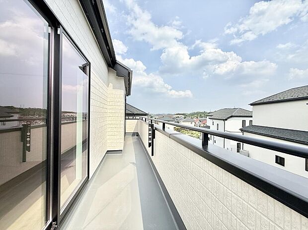 ■ 空を眺めながら、ほっと一息つける特別な空間