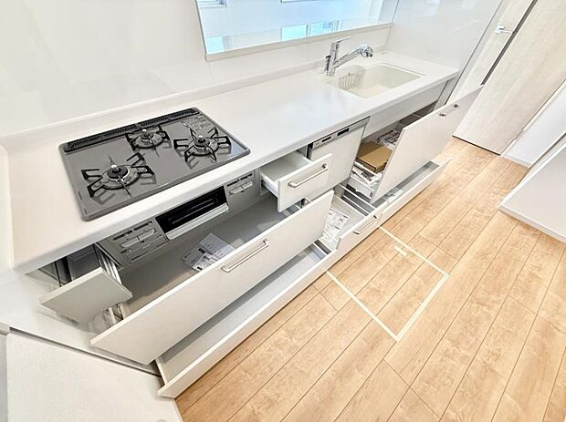 ■アイデア広がる、クリエイティブな料理空間